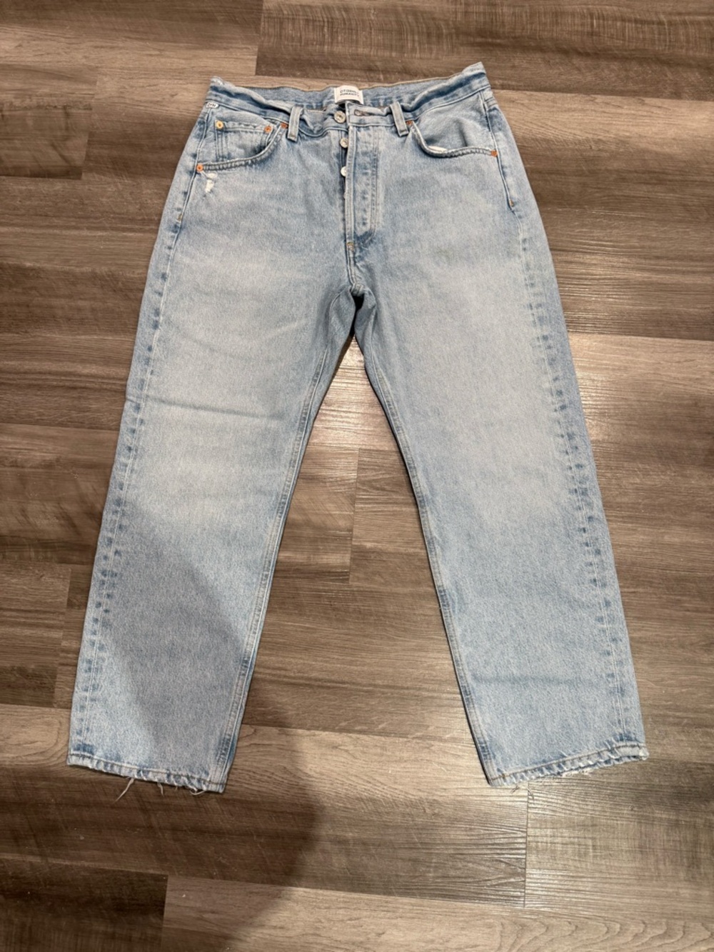 Citizens Of Humanity Winslow Low Rise Boyfriend Jeans